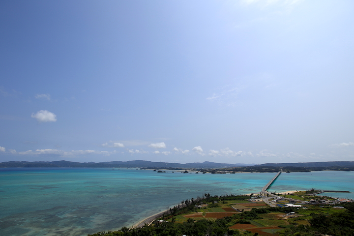 東シナ海＆羽地内海