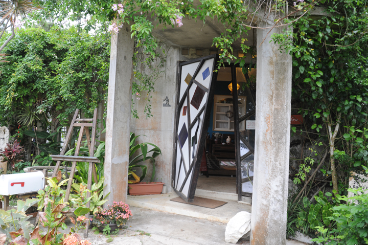 casa VIENTO(カーサ・ビエント) アーチ