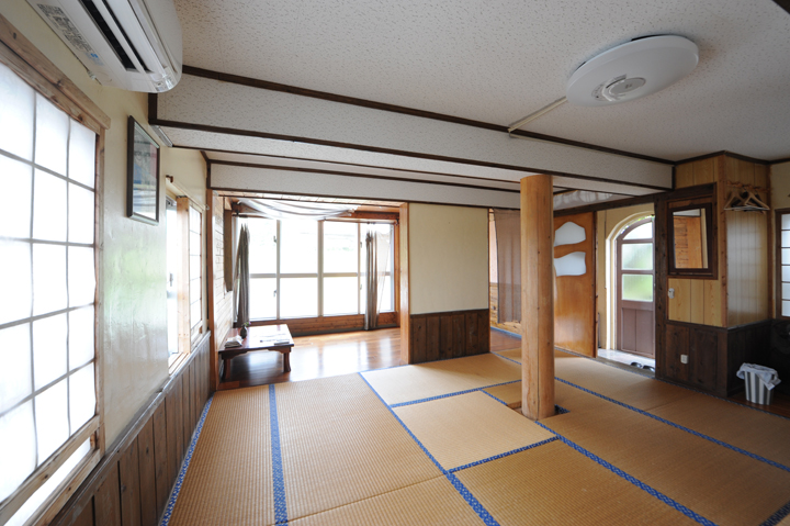 客室(和室)
