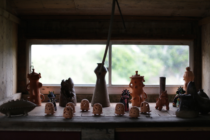 オリジナルやちむん