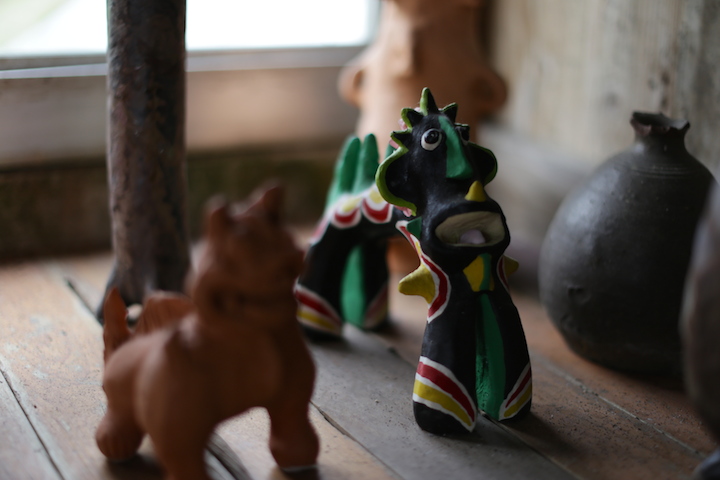 オリジナルやちむん