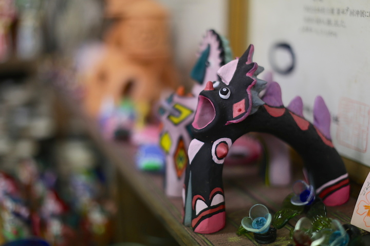 オリジナルやちむん