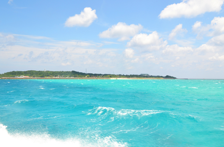 鳩間島(はとまじま)