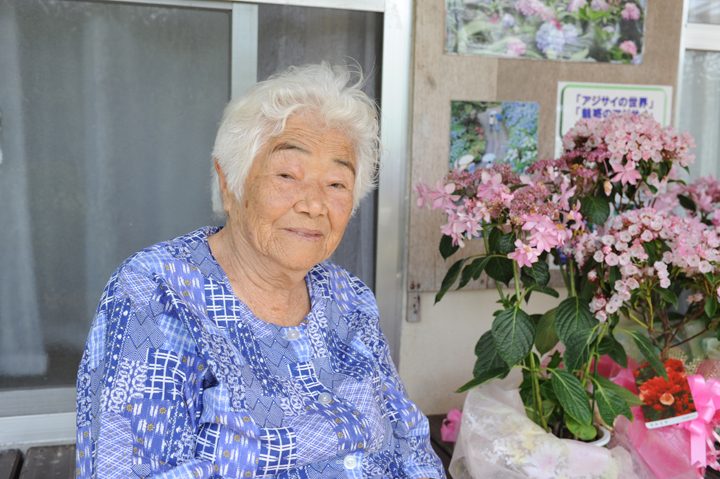 園主のよへな ウトさん