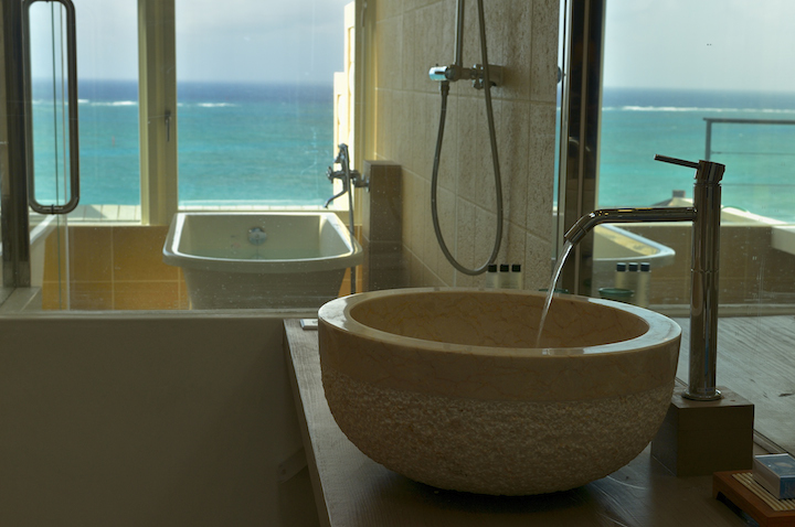 chillma（チルマ）のバスルーム