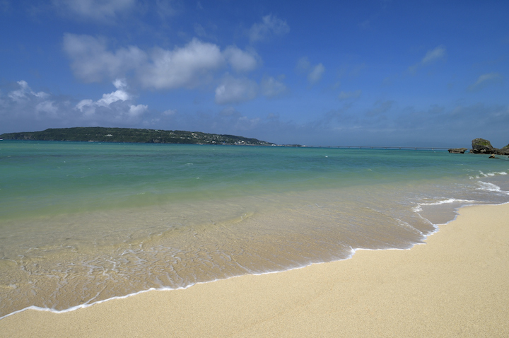 chillma（チルマ）近くのビーチ