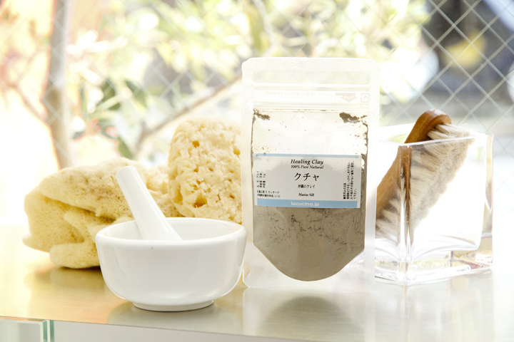 ラ クッチーナ ソープ・ブティックで扱うクチャ