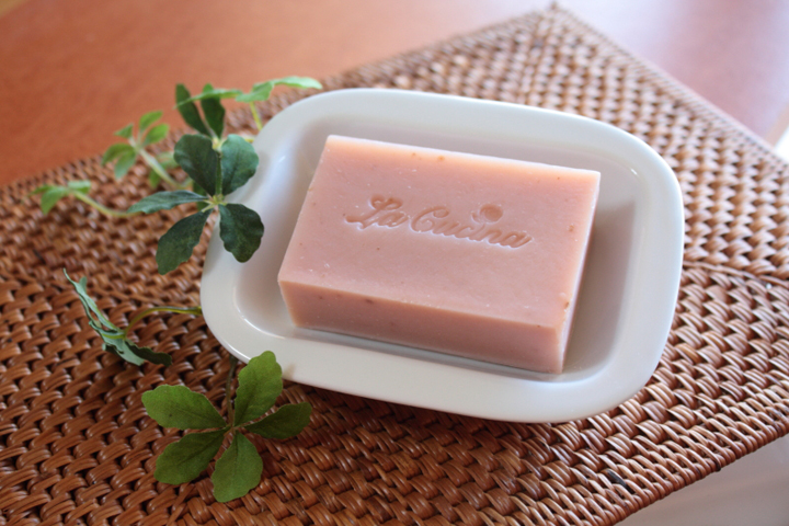 ラ クッチーナ ソープ・ブティックの石鹸