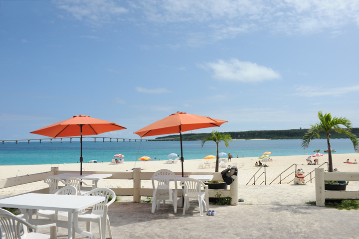 与那覇前浜ビーチ