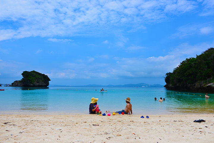 伊計ビーチ