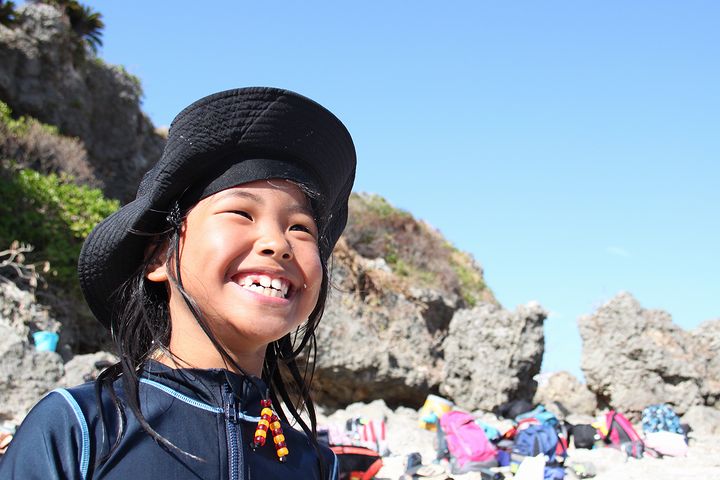 ダイナミックな自然体験