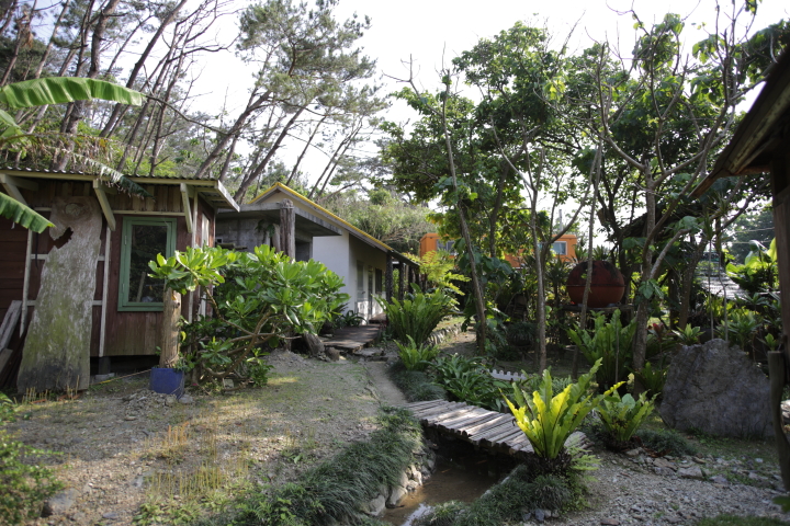 トレーラーハウス