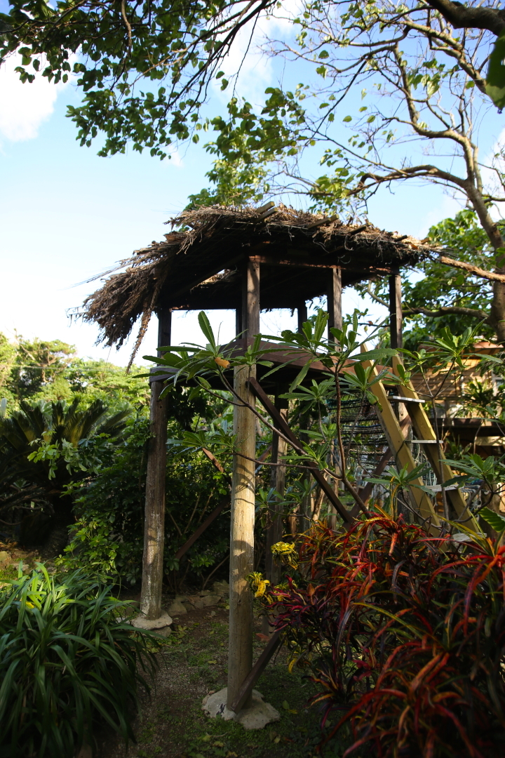 空の間 INDIGO　施設