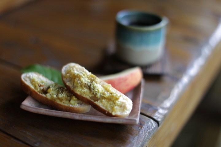 コーヒー or ティー（気まぐれおやつ付き）