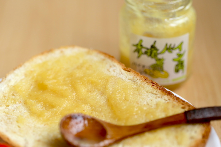 パイナップルジャム