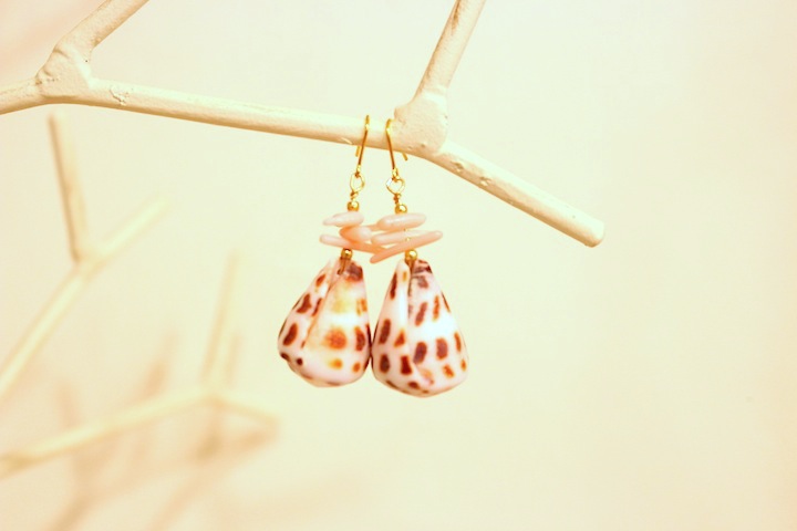 アクセサリーショップ「Ti-da Beach」