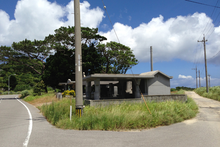 川平（かびら）タバガー　道