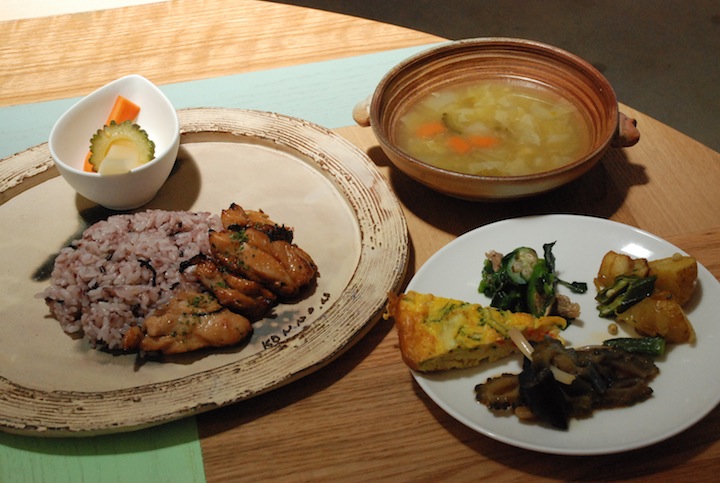 スペシャルプレート