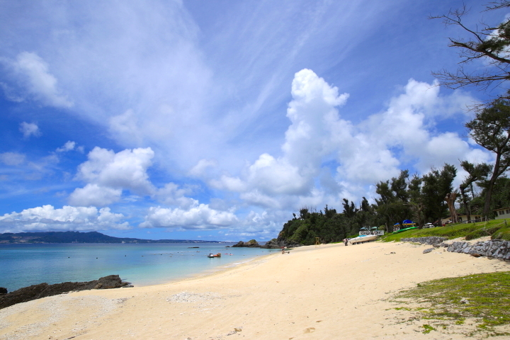 ミッションビーチ