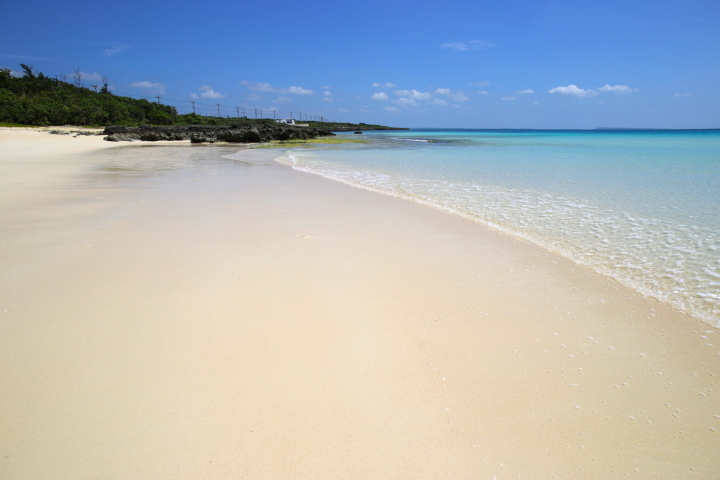 「渡口の浜(とぐちのはま)」