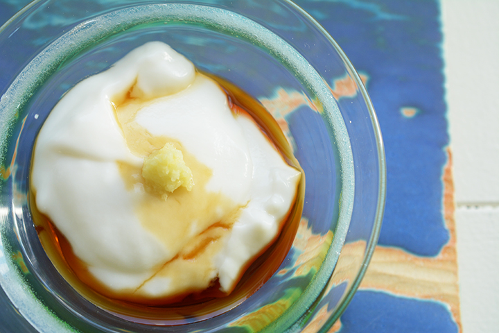 ジーマーミ豆腐