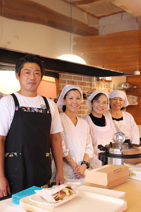 スタッフの皆様