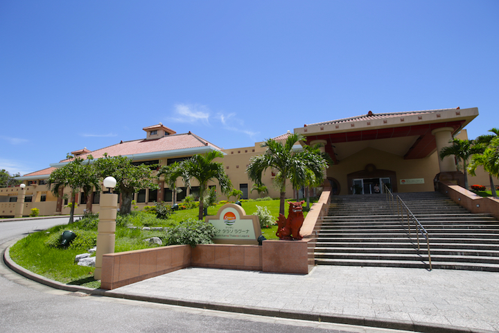 かりゆし カンナ タラソ ラグーナ　外観