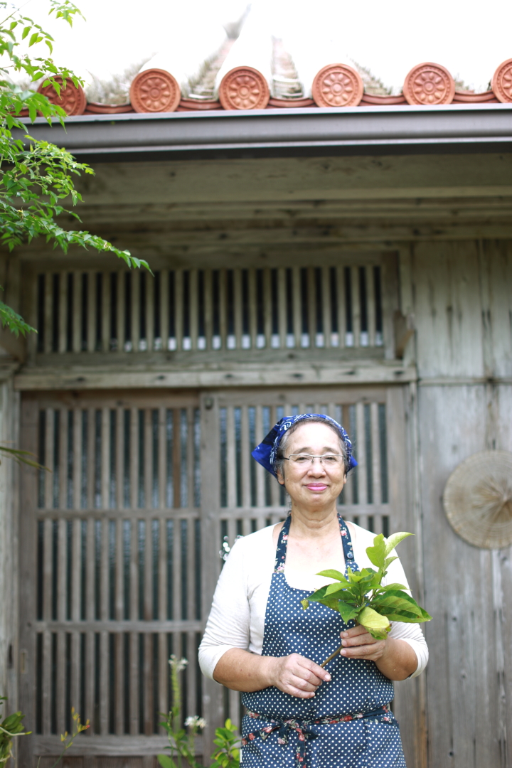 女将の山城 清子(やましろ きよこ)