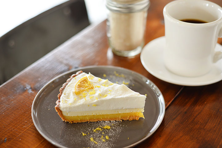 KRAMP COFFEE STOREのスイーツ