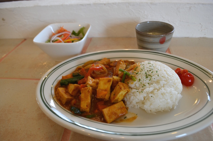 ランチプレート