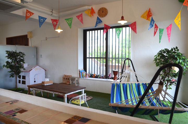 ベビーケアルーム