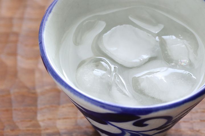 忠孝の泡盛