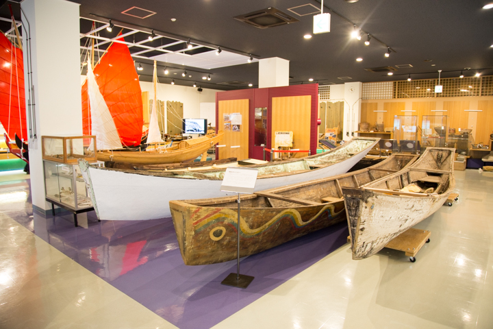 海の文化資料館