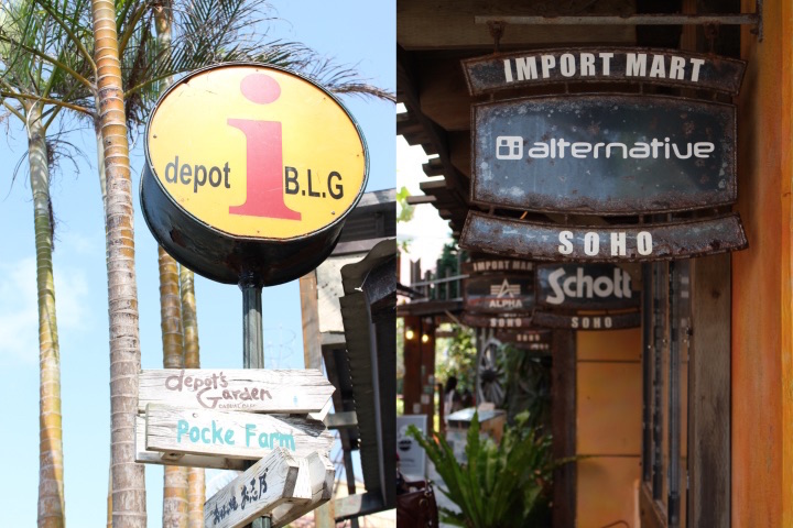 アメリカンビレッジ