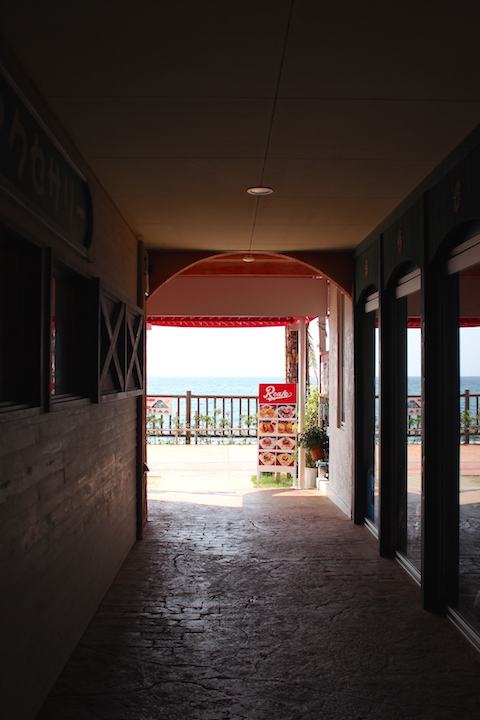 アメリカンビレッジ