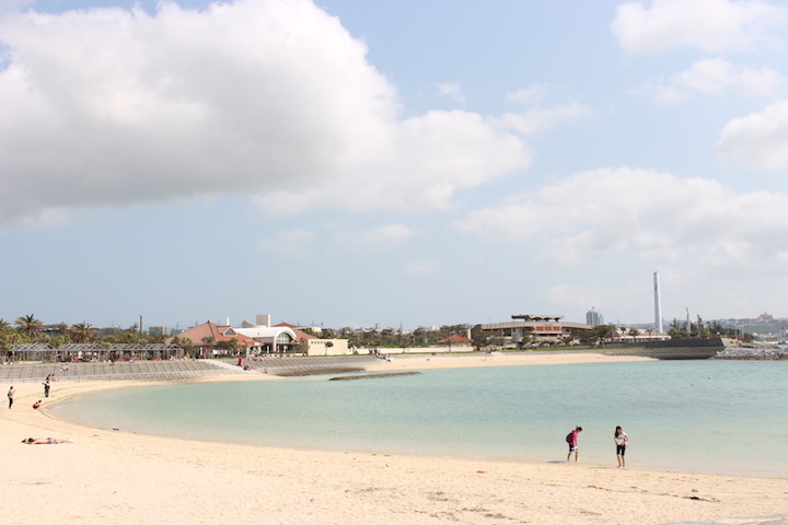 サンセットビーチ