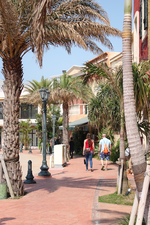 アメリカンビレッジ