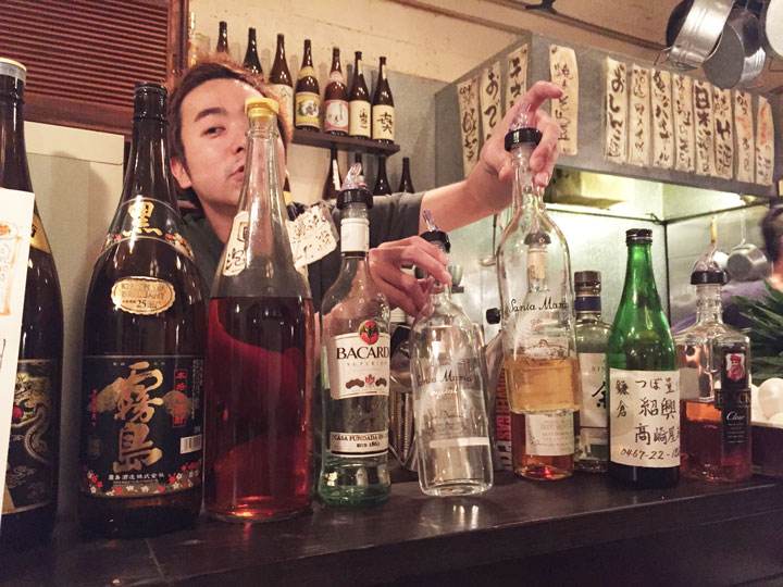 まっさんの日本酒