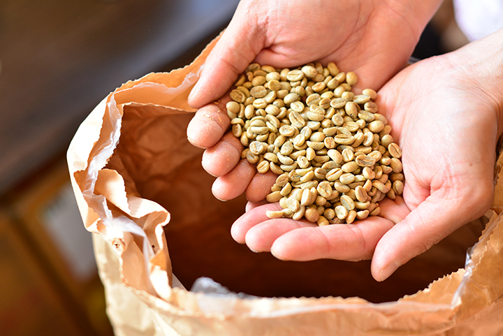 コーヒー豆