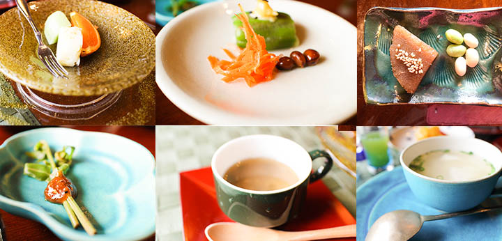 沖縄第一ホテルの美味しい朝食