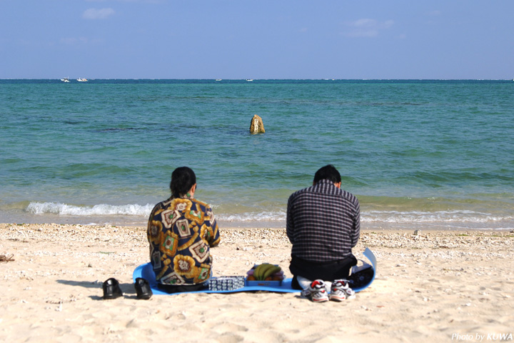 沖縄の聖地