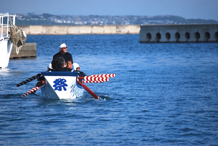 海神祭（ハーリー）