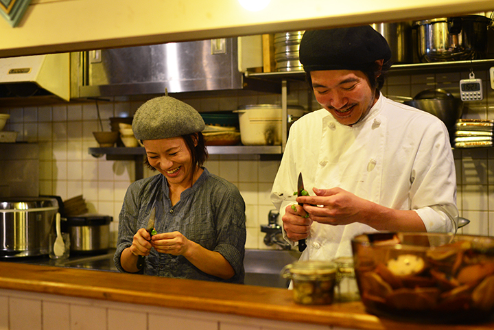 池城さんご夫婦