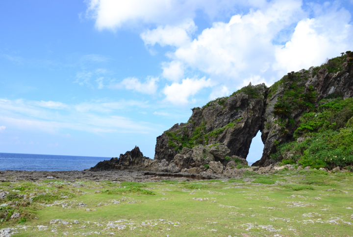 ミーフガーの岩