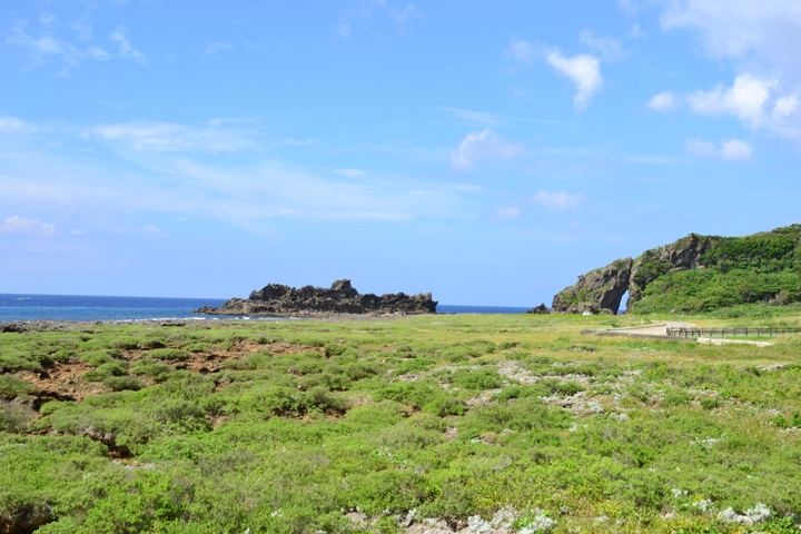 ミーフガーの岩