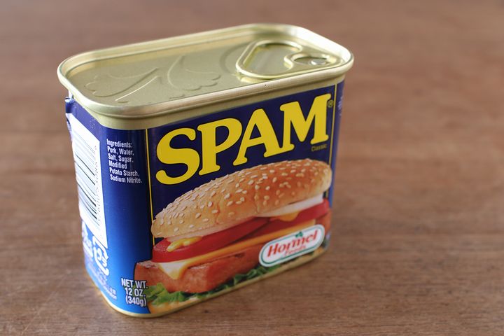 SPAM（スパム）