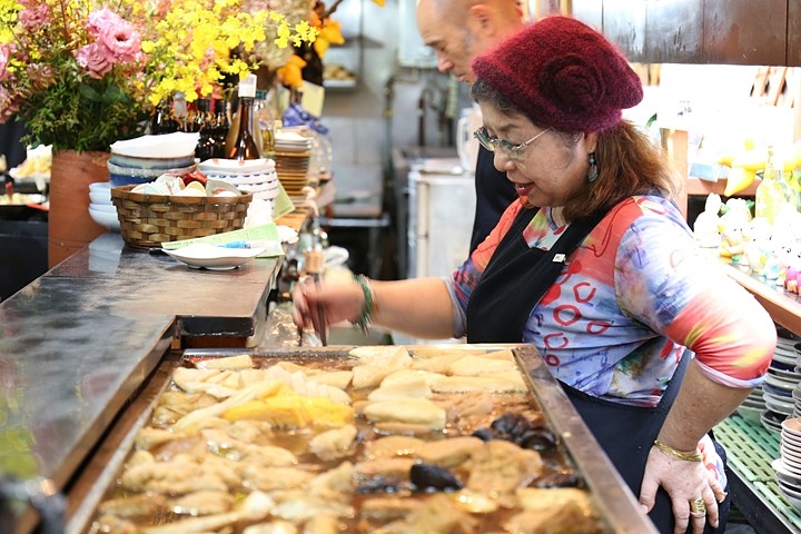 家庭料理の店「おふくろ」