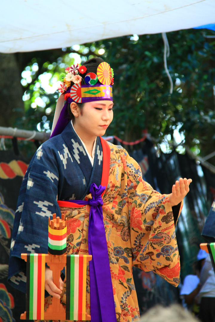 踊り子さん