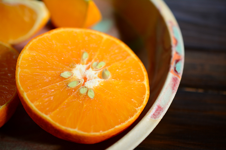 柑橘「あまSUN」