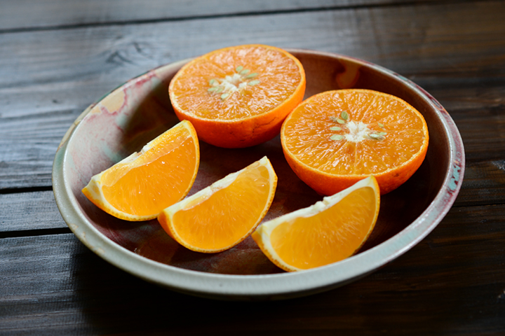 柑橘「あまSUN」